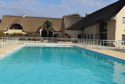Image de 2 Pièces sur le golf International Barrière La Baule
