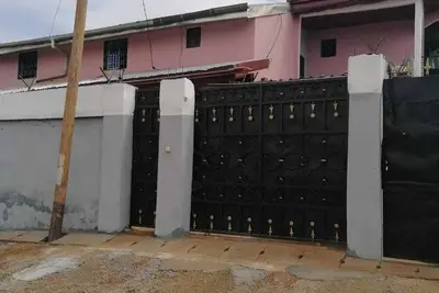 Image de villa duplex a nkolfoulou