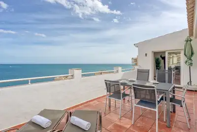 Image de Fuengirola penthouse with seaviews close to the beach by Costarentals - Ref 06