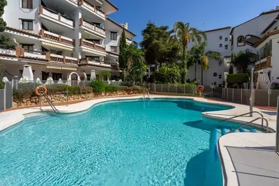 Image de Calahonda park flat by Costarentals Ref 91