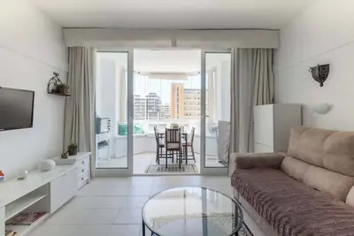 Image de Hotel Las Palmeras studio by Costarentals - Ref 56