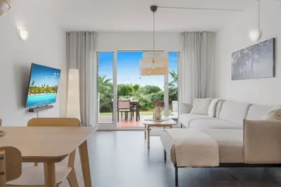 Image de Charming seaview apartment with pool in La Cala by Costarentals - Ref 49