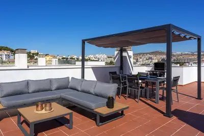 Image de La Cala scenic terrace by Costarentals Ref 143