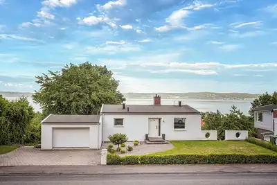 Image de Superbe maison à Bankeryd avec vue sur.