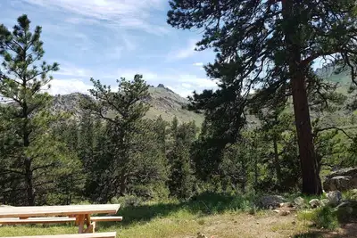 Image de Remote peaceful cabin, great wildlife viewing, hunting and fishing close by