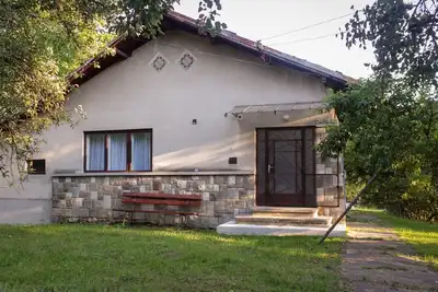 Image de Casa rurala cu livada si padurice