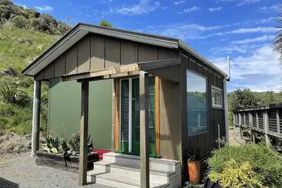 Image de Paparoa Hut.