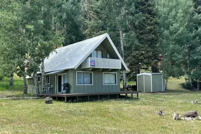 Image de Aspen Hollow in the Upper Valley With High Speed Wifi
