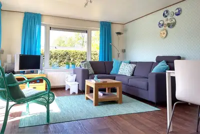 Image de Vacation home 115 with garden, 4p, Franeker, Harlingen, Leeuwarden, Wadden Sea