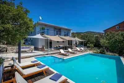 Image de Superbe maison à Crikvenica