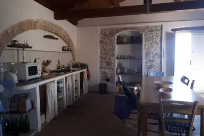 Image de Charming renovated apartment in pictoresque village