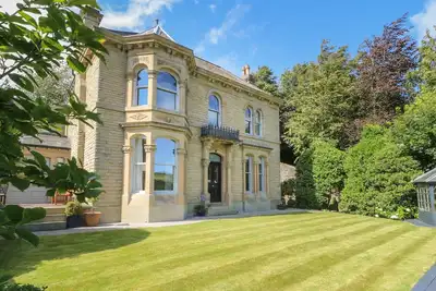 Image de Ash Villa, pet friendly, luxury holiday cottage in Holmfirth