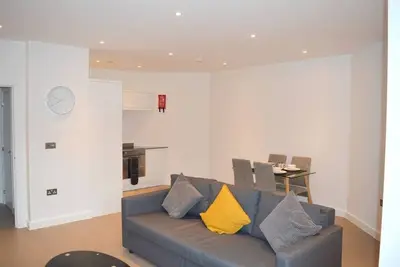 Image de St Albans Luxury Apartment, 5 mins Walk to the