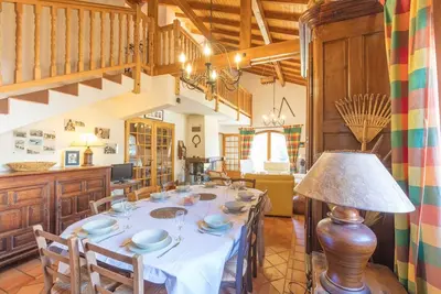 Image de Enormous well-equipped chalet for up to 14 people