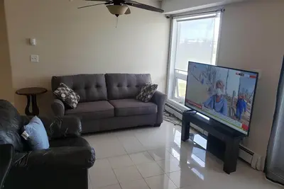 Image de Luxurious Apartment with  Wi-Fi and Private Bathroom