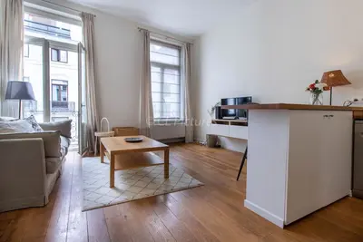 Image de Magnifique appartement 1 chambre