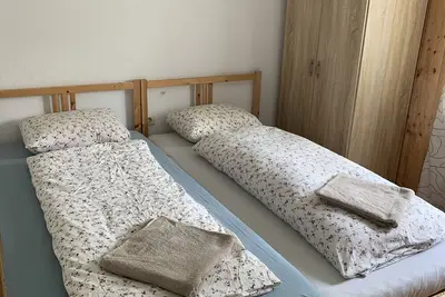 Image de A large holiday apartment for up to 8 people