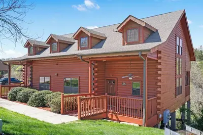 Woodland Retreat for 6 | Cozy Fireplace + Pool Access