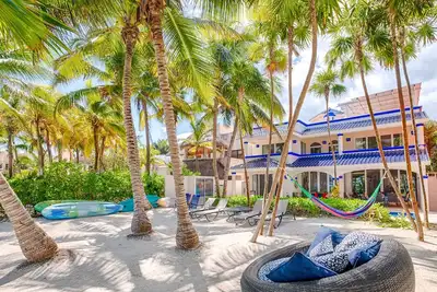 Image de Casa Cielo: 4 Br, 4. 5 Ba Villa à Akumal, pour 8 personnes