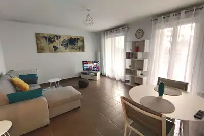 Image de Appartement Rez de Jardin - 41 m² - 1 Chambre