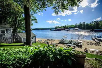Image de Classic Winnipesaukee Lake House