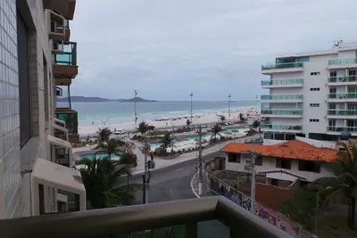 Image de Beachfront apartment, Praia do Forte, Cabo Frio, Rj