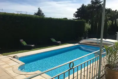 Image de Maison plain pied tout confort