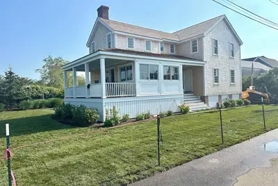 Image de Nantucket Brant Point New Construction