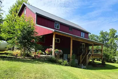 Image de The Barn House Lodge