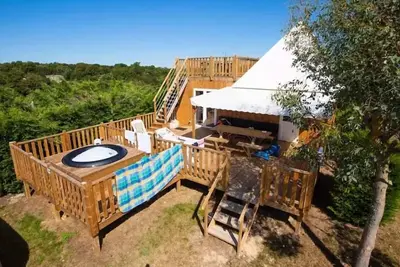 Image de Zen Spa 3 Pièces 4 personnes Climatisé