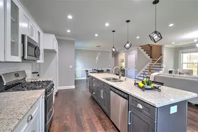 Image de Luxurious Ladson House-B in Greenville, South Carolina
