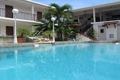 Image de Fully-equipped condo with pool in central Sosua, guest-friendly