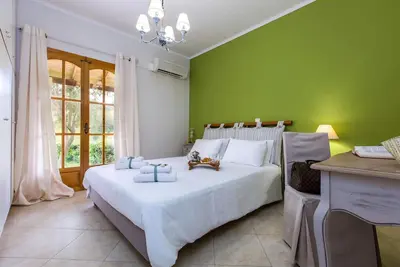 Image de Villa de luxe Crete | Villa Lefkothea | 4 chambres | Piscine | Rethymnon