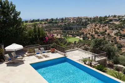 Image de Aphrodite Hills Superior Villas | Superior Villa 0298 | Air Conditioning | 4 Bedrooms | Paphos