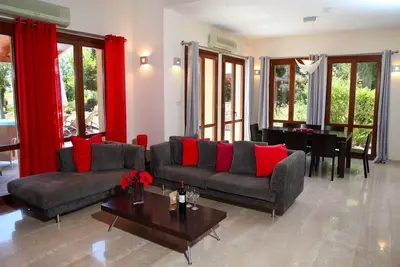 Image de Villas superieures Aphrodite Hills | Villa Superieure 0238 | Climatisation | 3 chambres | Paphos