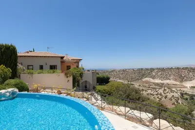 Image de Villas Junior Aphrodite Hills | Villa Junior Fz02 | Climatisation | 3 chambres | Paphos