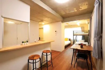 Image de A spacious room of 33 6 minutes walk from the st - 101 / Taito-ku Tokyo