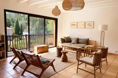 Image de Villa Fontaine des Sables