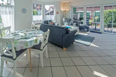 Image de Modern semi-detached house Albatros in a quiet residential area