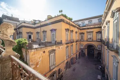 Image de Pablo Neruda: the studio dedicated to the Poet who worked in Palazzo Marigliano