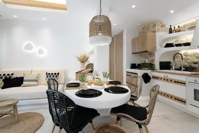 Image de Deluxe Apartment in the heart of Naxos Town