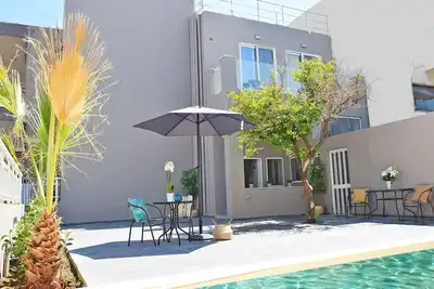 Image de Villa Misir with Pool - 500m to the Beach (Apt. Dimitris)