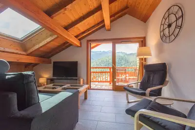 Image de Apt Camille, beautiful on-piste 2 bedroom apartment