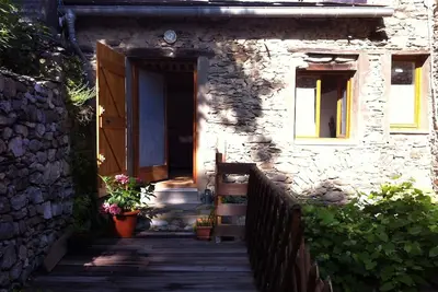 Image de Envie de Fraîcheur - Maison De Village- La Brigue - Parc Mercantour- Merveilles