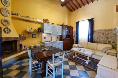Agriturismo La Valle dei Castagni - Apartment Ortensia
