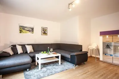 Image de \"das Moseltor zu Koblenz\" - Ferienwohnung mit 2 Doppelzimmern
