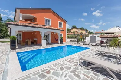 Image de Maison de vacances Kaldanija pour 1 - 8 personnes avec 4 chambres Ă coucher - Maison de vacances