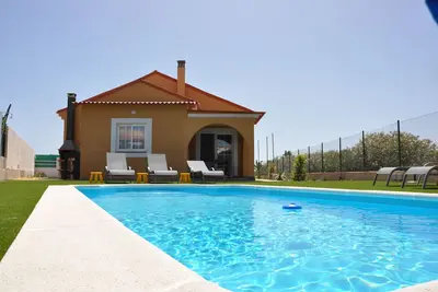 Eco Villa Nazaret with Solar Energy