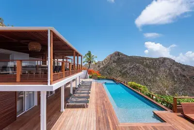 Image de Jable - 6 bedroom Villa - St Barts