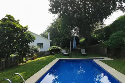 Image de Gondomar Maison avec jardin et piscine près de la plage et les montagnes